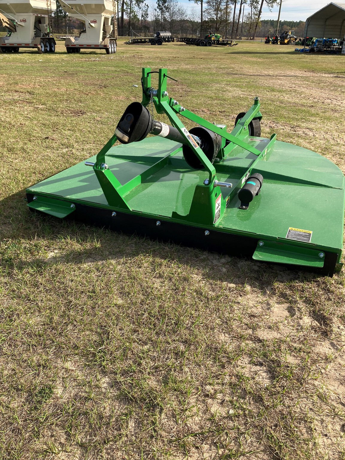 2022 John Deere RC2072 Image 4
