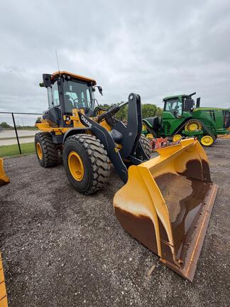 Photo of a 2024 John Deere 524 P