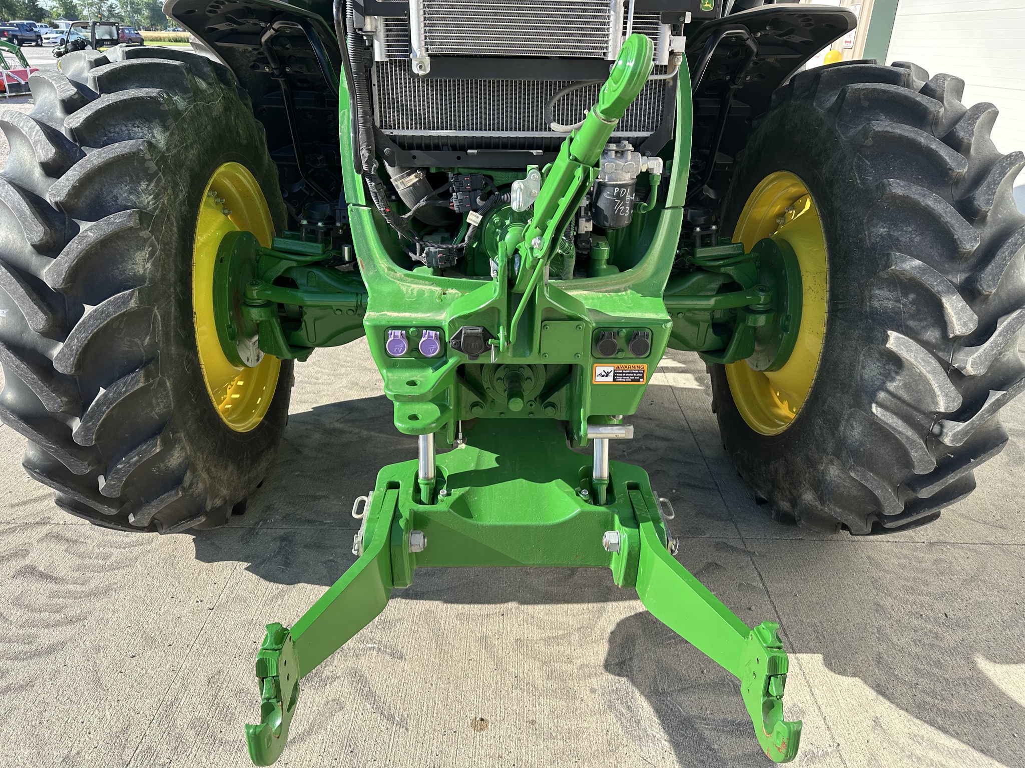 2023 John Deere 7R 230 Image 19