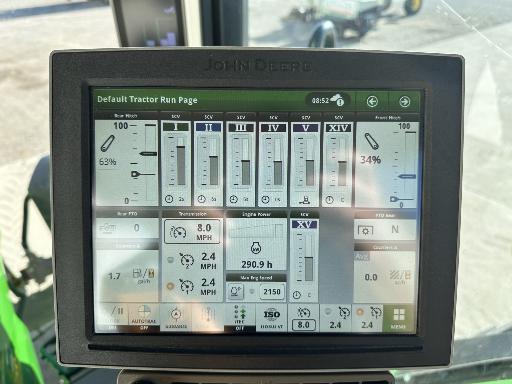 2023 John Deere 7R 230 Image 34