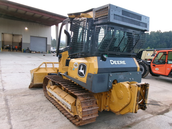 2024 John Deere 550 P