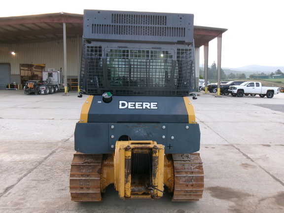 2024 John Deere 550 P