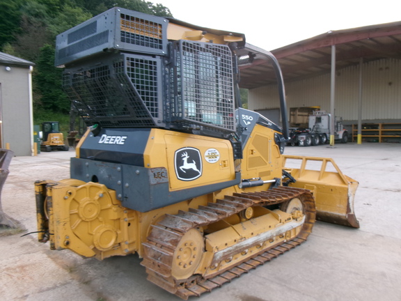 2024 John Deere 550 P