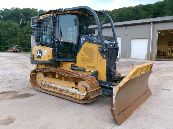 2024 John Deere 550 P