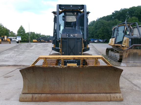2024 John Deere 550 P