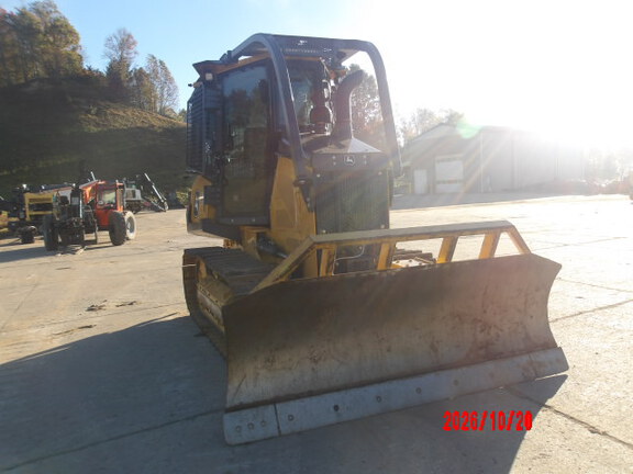 2024 John Deere 550 P