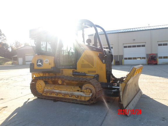 2024 John Deere 550 P