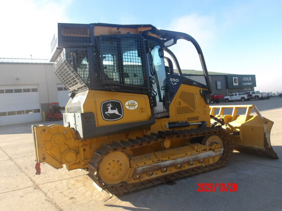 2024 John Deere 550 P