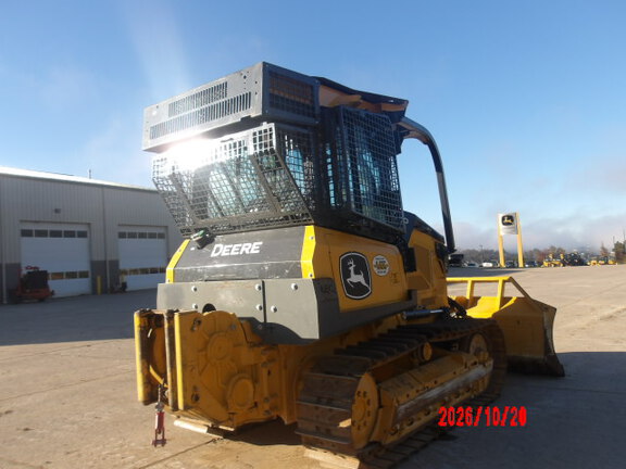2024 John Deere 550 P