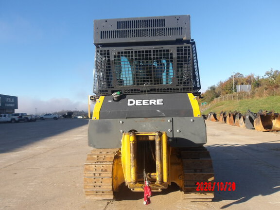 2024 John Deere 550 P