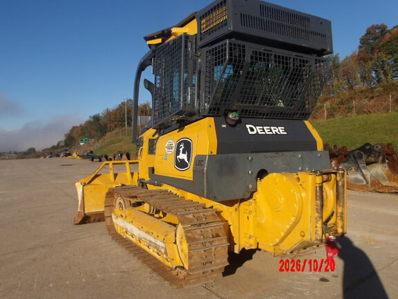 2024 John Deere 550 P