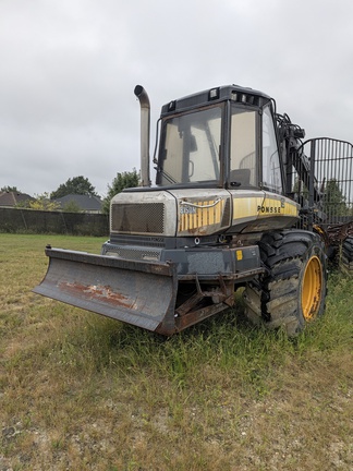 2001 Ponsse BISON