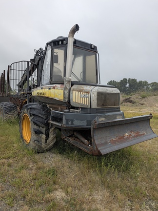 2001 Ponsse BISON
