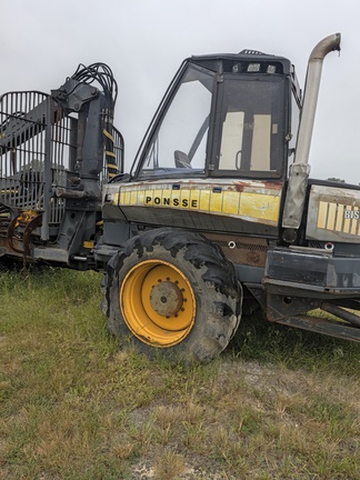 2001 Ponsse BISON
