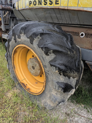 2001 Ponsse BISON