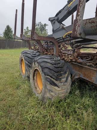2001 Ponsse BISON