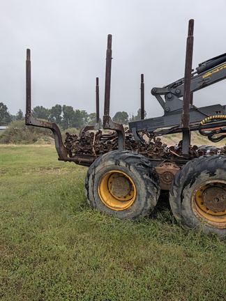 2001 Ponsse BISON