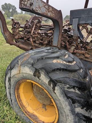 2001 Ponsse BISON