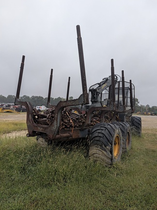 2001 Ponsse BISON