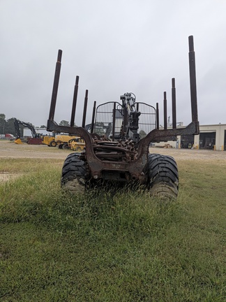 2001 Ponsse BISON