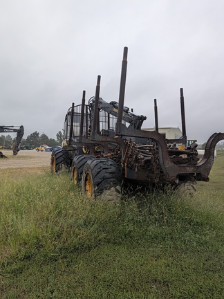 2001 Ponsse BISON