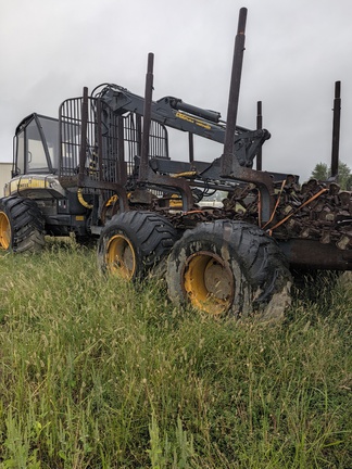 2001 Ponsse BISON