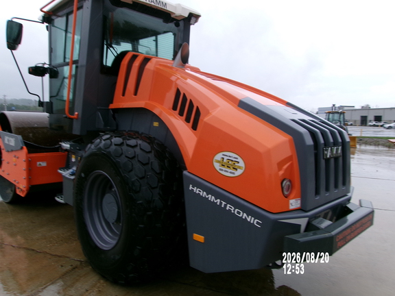 2023 Hamm HC120I
