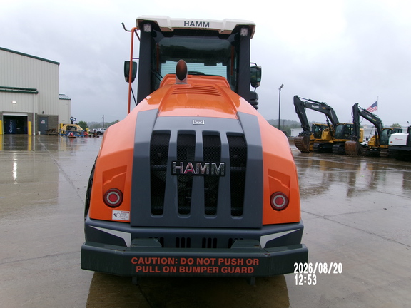 2023 Hamm HC120I