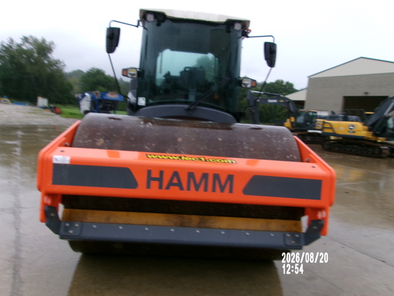 2023 Hamm HC120I