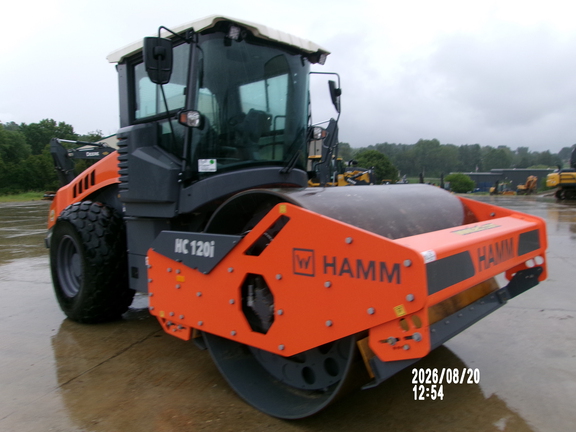 2023 Hamm HC120I