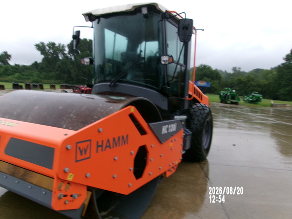 2023 Hamm HC120I