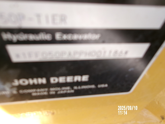 2024 John Deere 50P