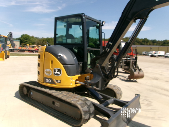 2024 John Deere 50P