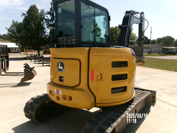 2024 John Deere 50P