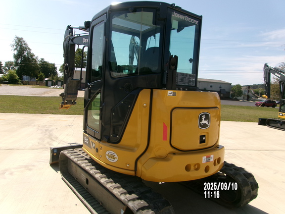 2024 John Deere 50P