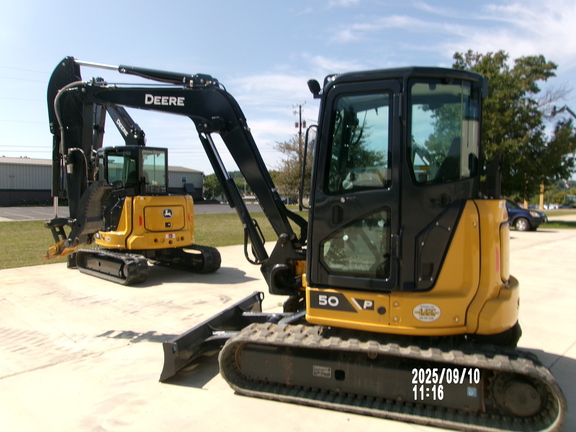 2024 John Deere 50P