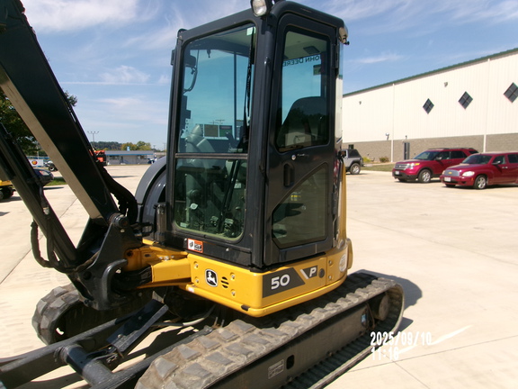 2024 John Deere 50P