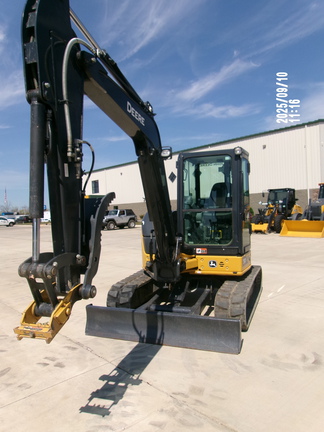 2024 John Deere 50P