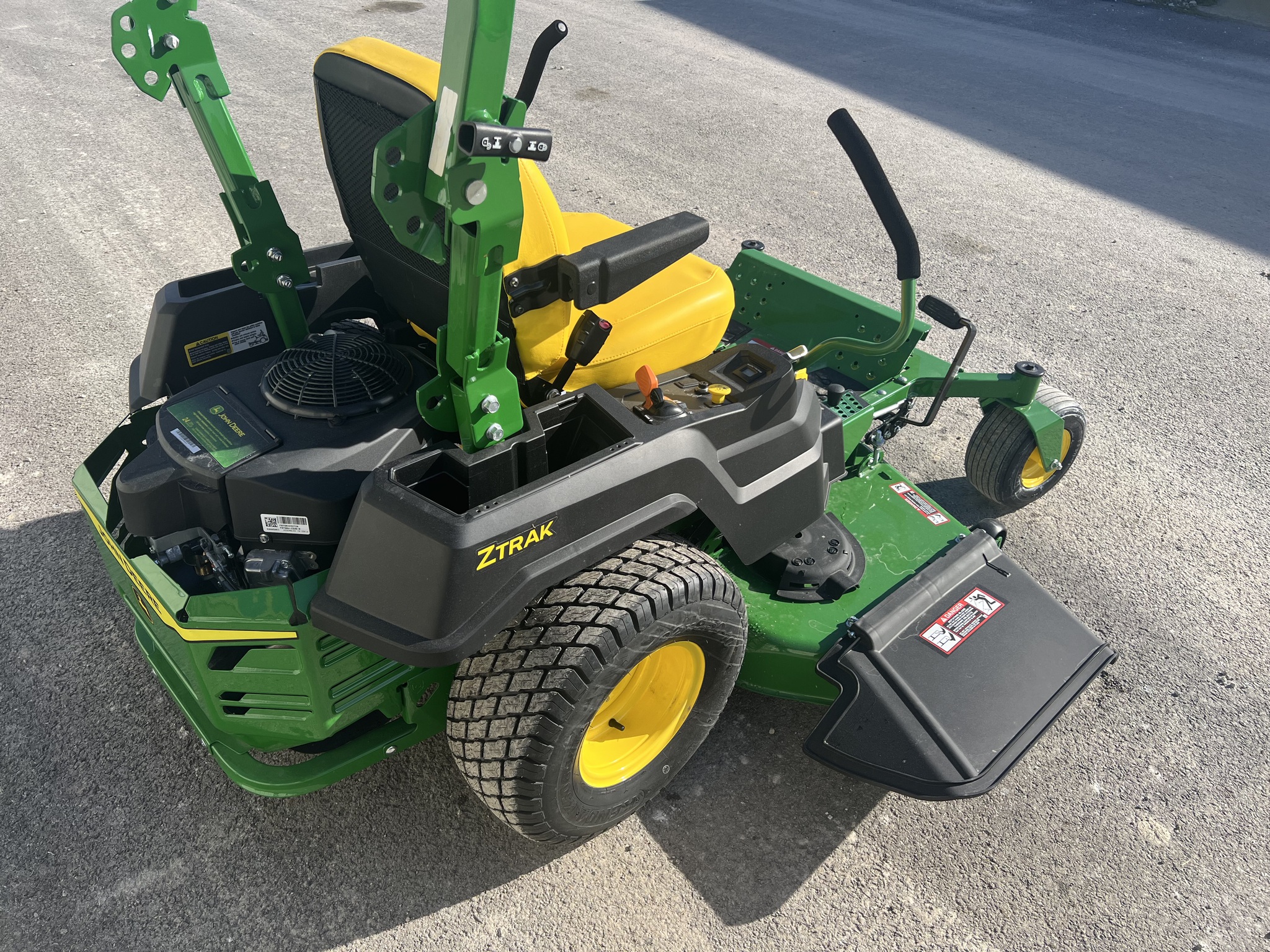 2023 John Deere Z530M Image 3