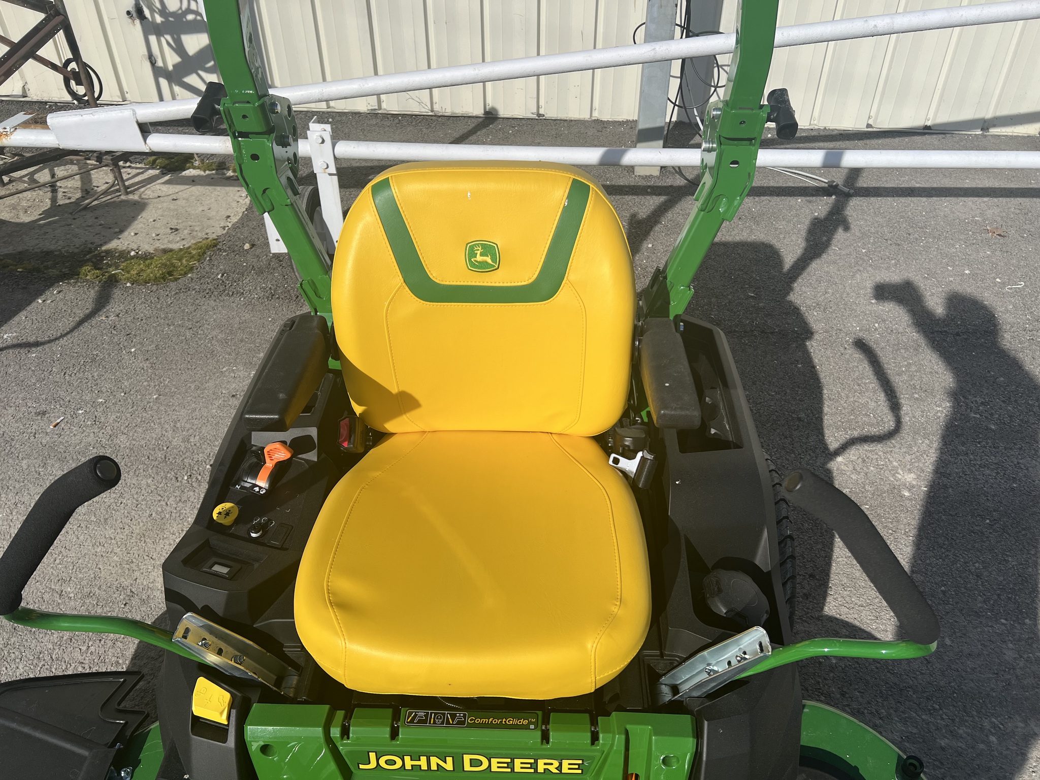 2023 John Deere Z530M Image 5