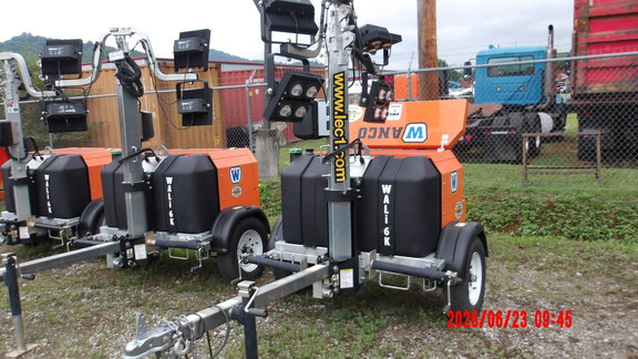 Photo of a 2024 Wanco  4MK106K