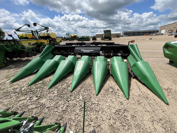 2003 Geringhoff RD600 - Photo2