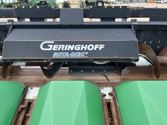 2003 Geringhoff RD600 - Photo12