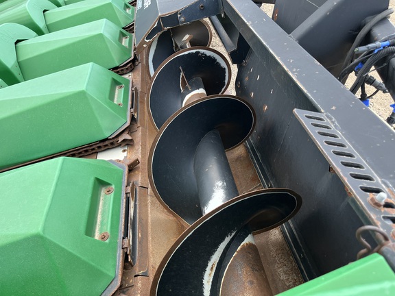 2003 Geringhoff RD600 - Photo17