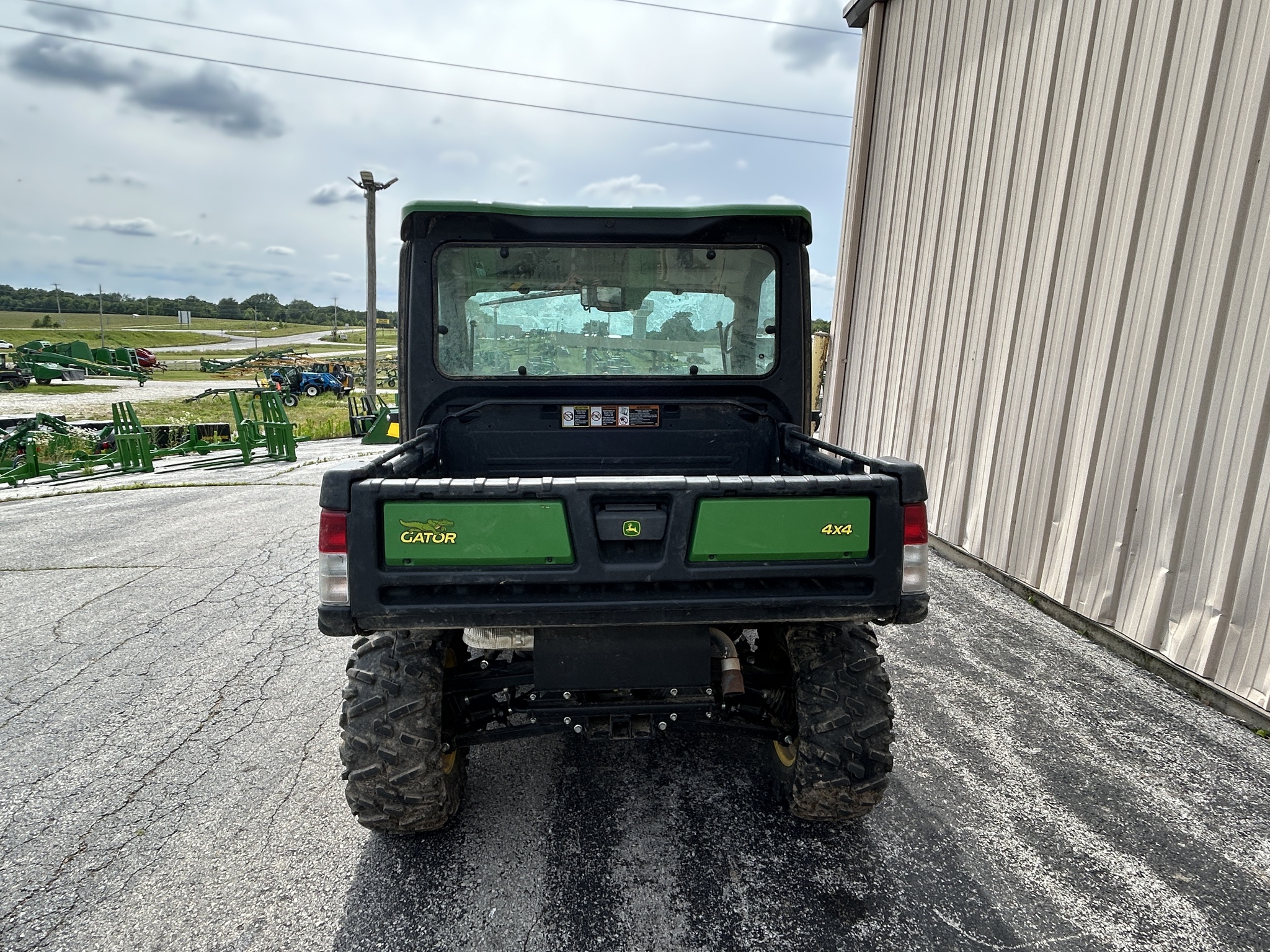  2021 John Deere XUV 835R at Heritage Tractor in Rogersville, MO