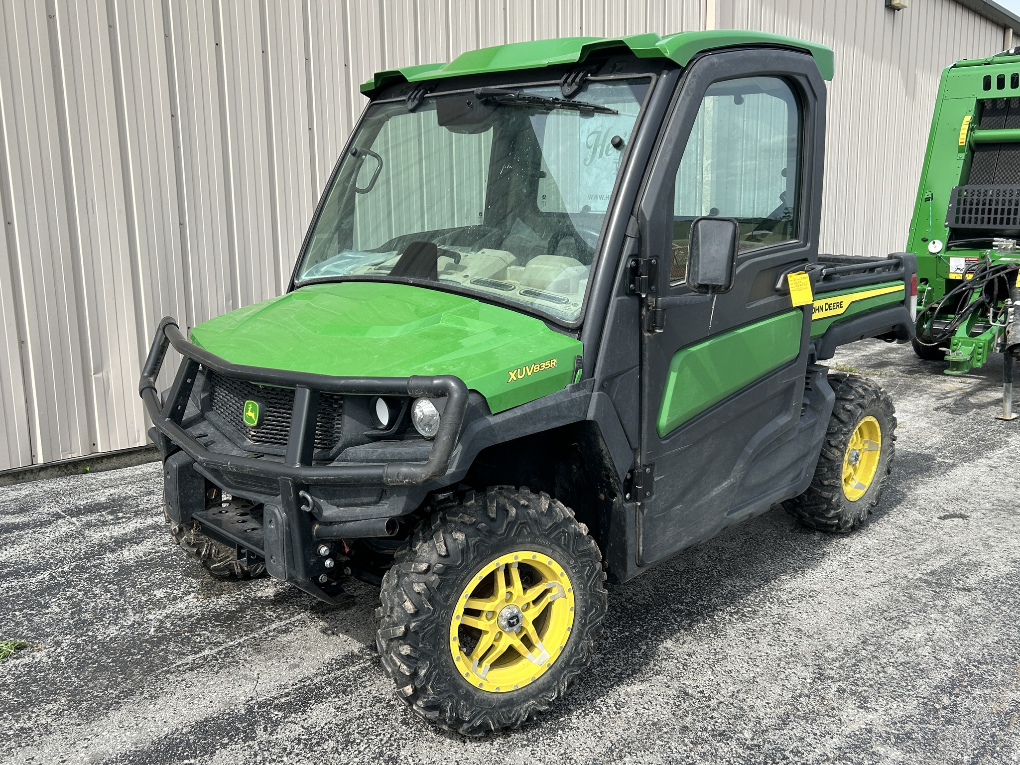  2021 John Deere XUV 835R at Heritage Tractor in Rogersville, MO