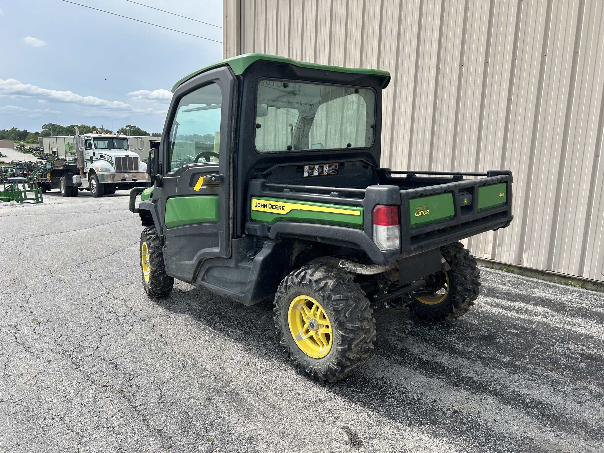  2021 John Deere XUV 835R at Heritage Tractor in Rogersville, MO