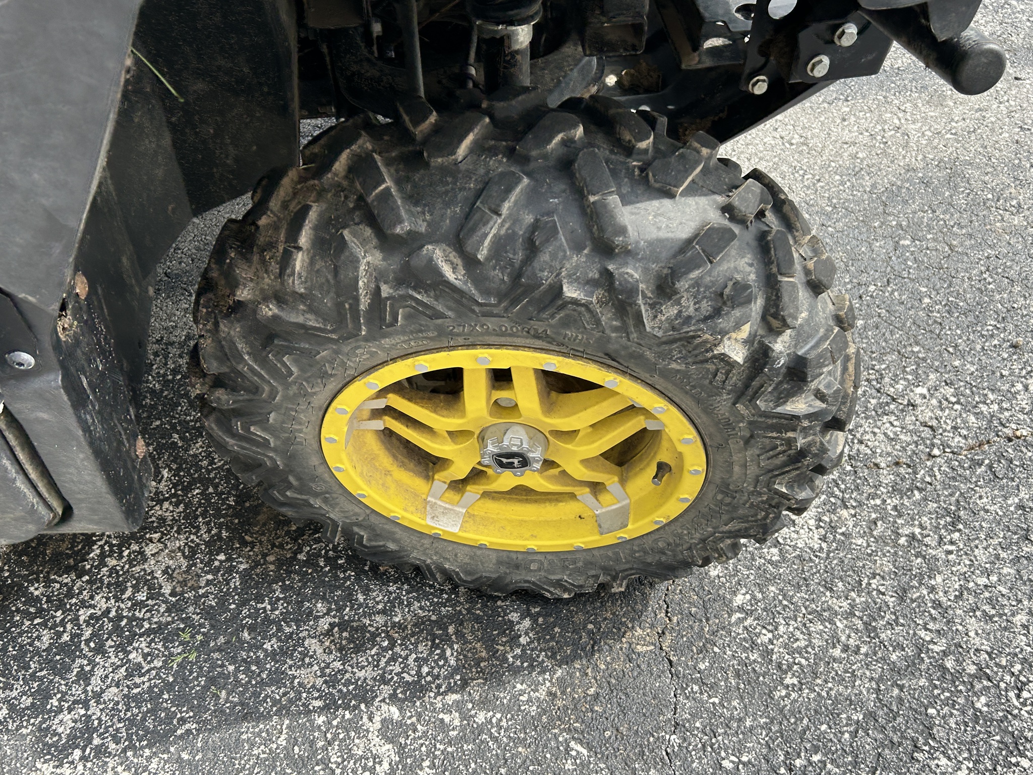  2021 John Deere XUV 835R at Heritage Tractor in Rogersville, MO