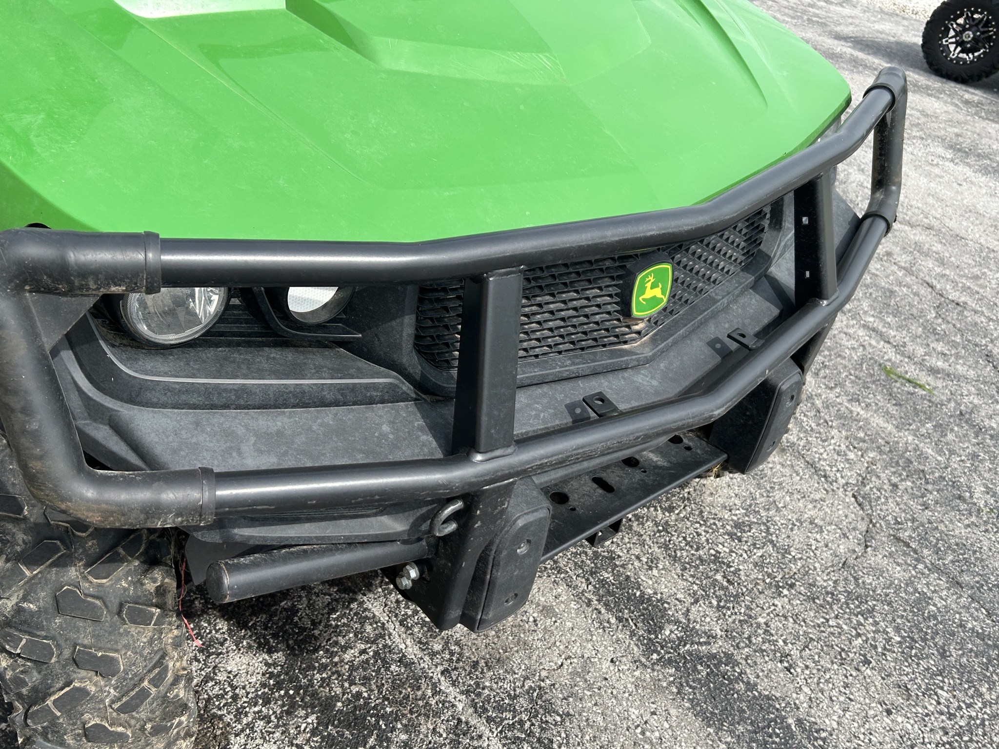  2021 John Deere XUV 835R at Heritage Tractor in Rogersville, MO