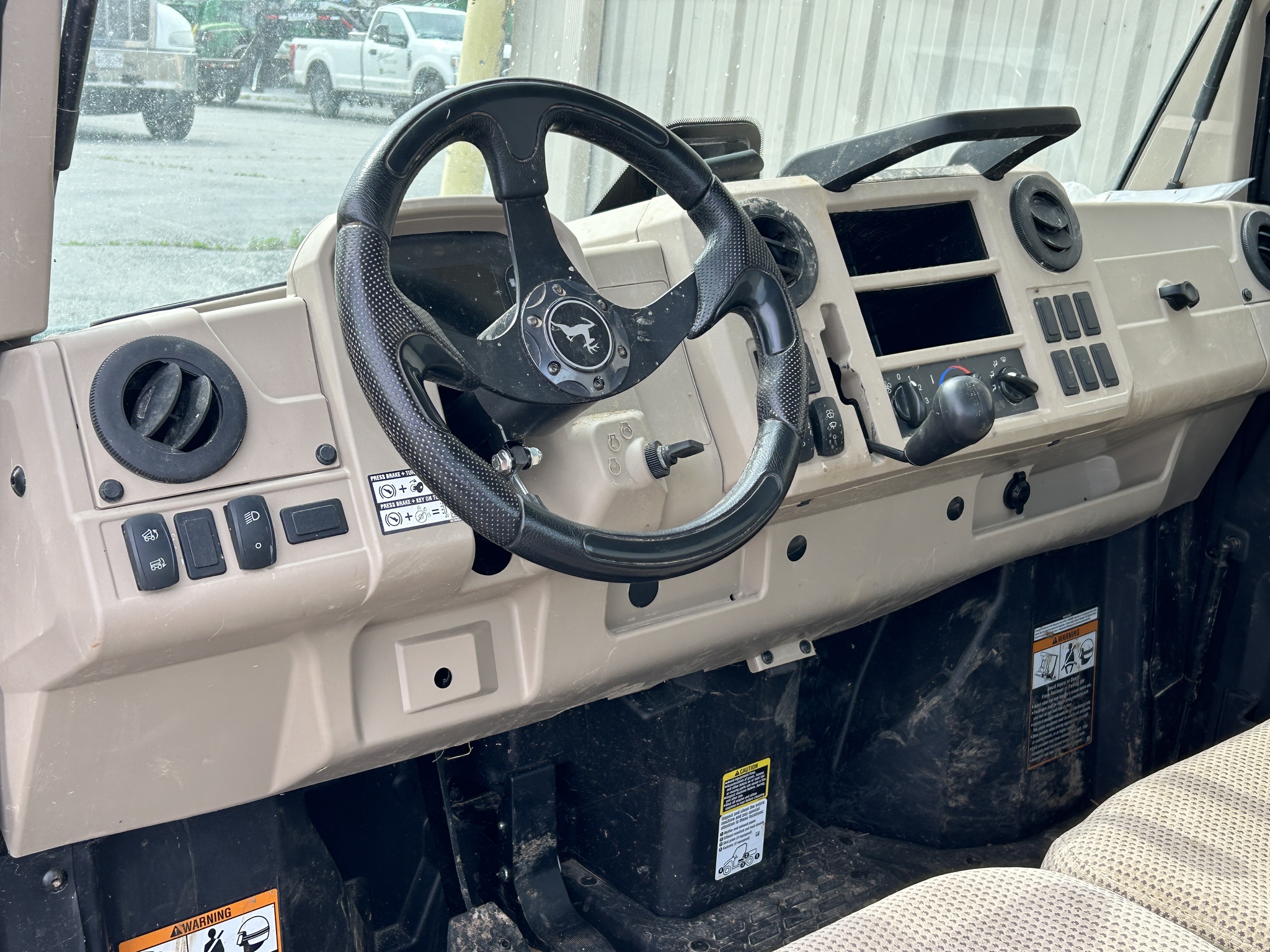  2021 John Deere XUV 835R at Heritage Tractor in Rogersville, MO